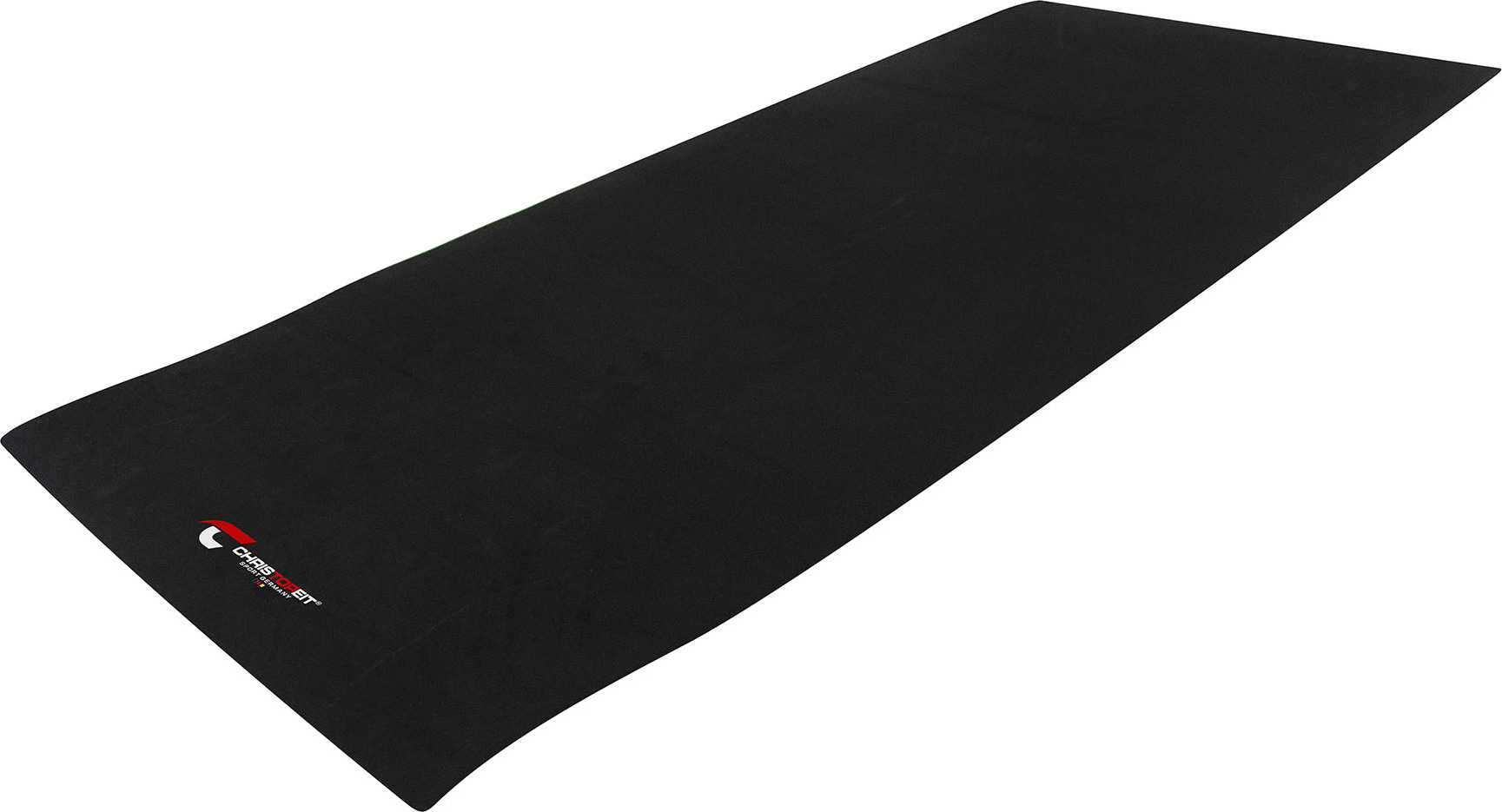 Tappetino Insonorizzante WORDFUN Per Attrezzi Fitness – Ad Alta Densità Per Tapis Roulant E Cyclette – Con 8 Piedini
