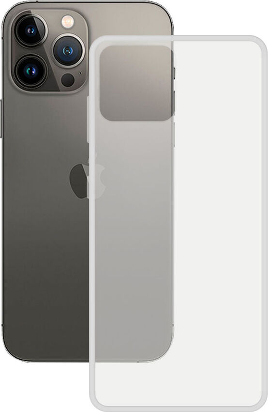 Puzdro na mobilný telefón KSIX iPhone 14 Pro Max Transparent iPhone 14 Pro Max