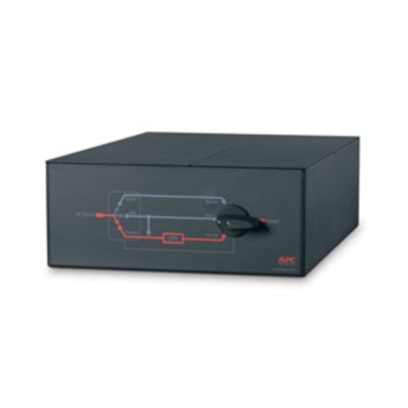 APC Service Bypass Panel 230V 100A MBB SBP16KRMI4U