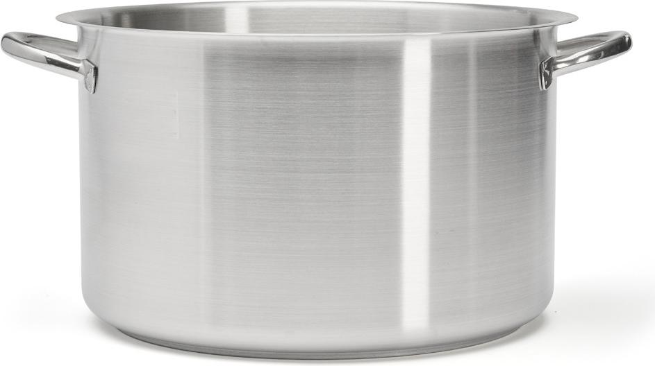 De Buyer HOHE KOHTOPF O/DECKEL PRIM APPETY 32CM 3506.32
