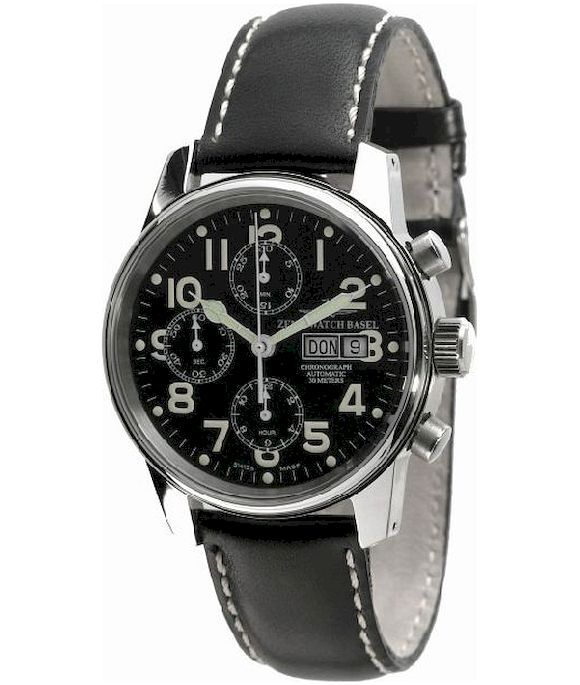 Zeno Watch Basel hodinky 6557TVDD-a1