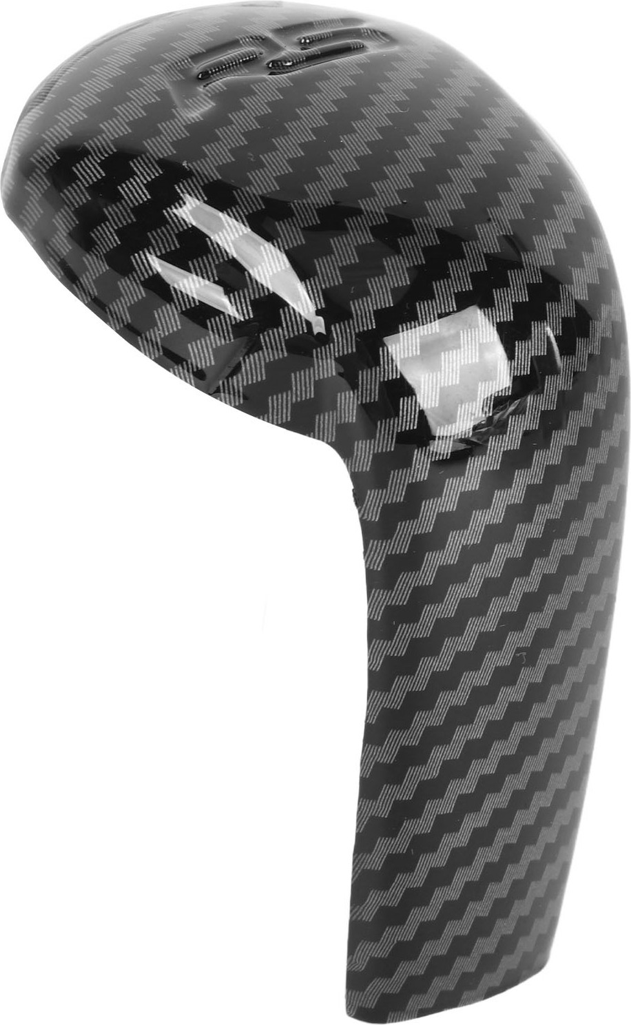 Cocosity Gear Shift Knob Trim,Shifter Knob Trim,Gear Shift Knob Cover,Gear Shift Head Trim,Shift Knob Cap,Gear Shift Knob Frame