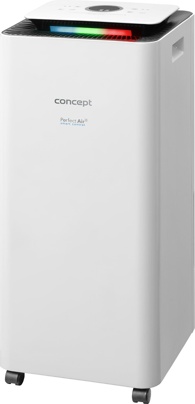 Luftentfeuchter mit Luftreiniger Smart Concept OV2216 Perfect Air