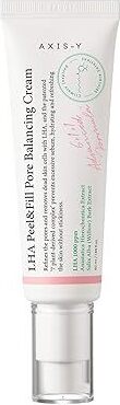 Axis-Y - Lha Peel&Fill Pore Balancing Cream, 50Ml
