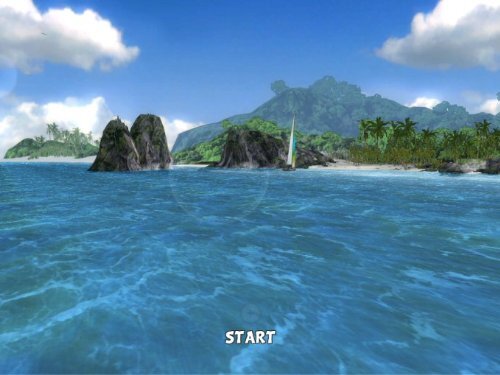 NBG Beach Fun - Summer Challenge Wii-142