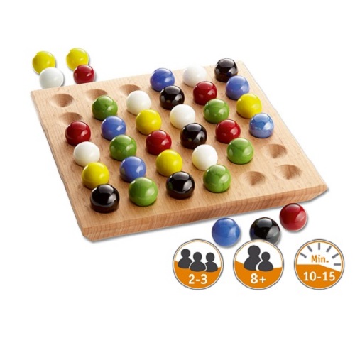 Spielewerkstatt Gerhards 52001846 Spiel Paletto in klein