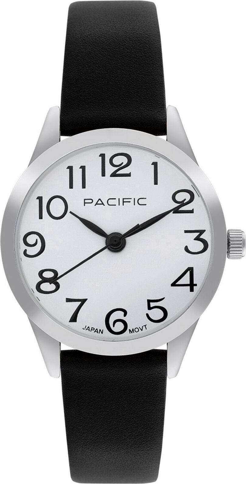 Uhr Pacific Damen Schwarz Pacific-PC00783