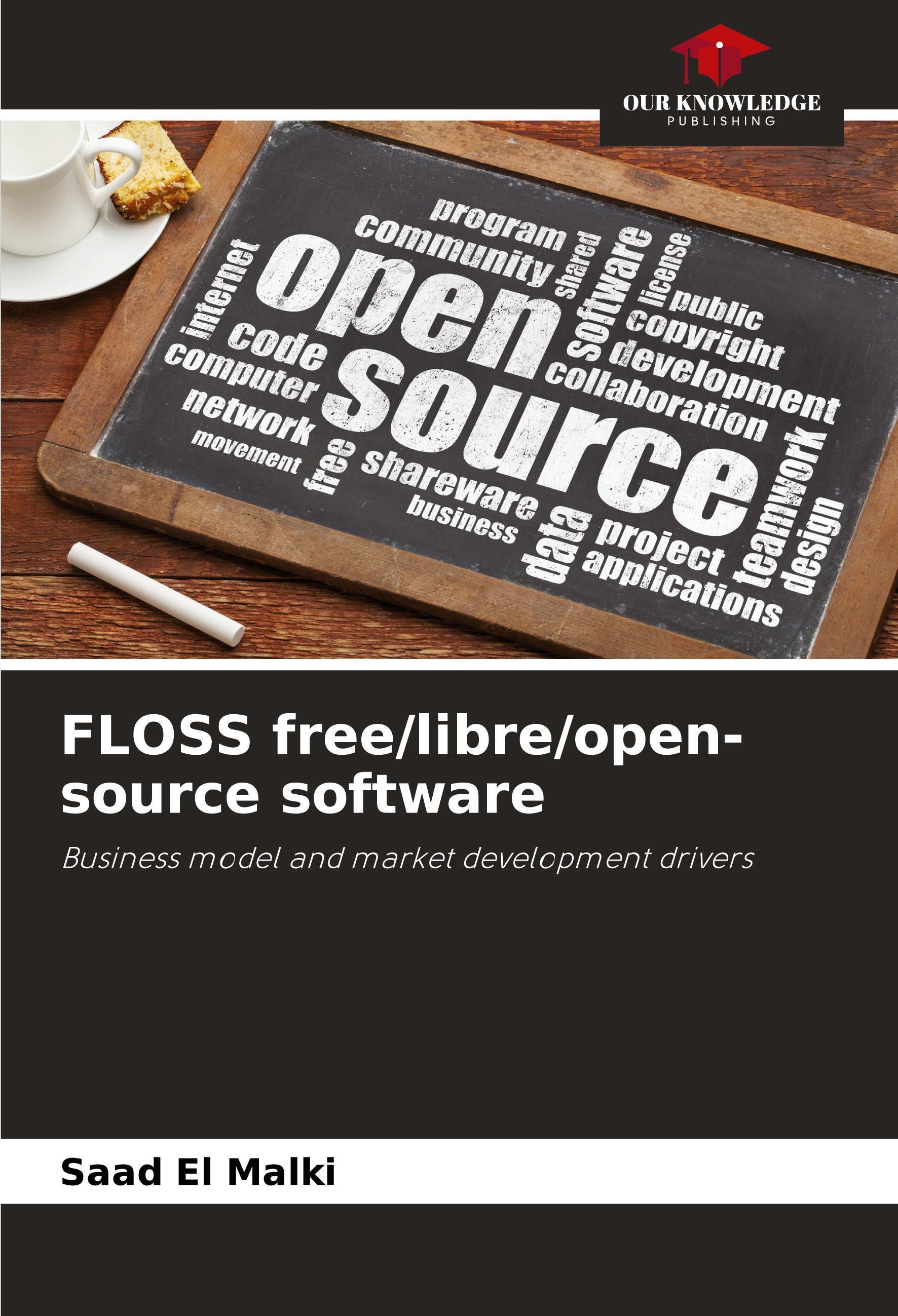 Sonstige Verlage FLOSS free/libre/open-source software