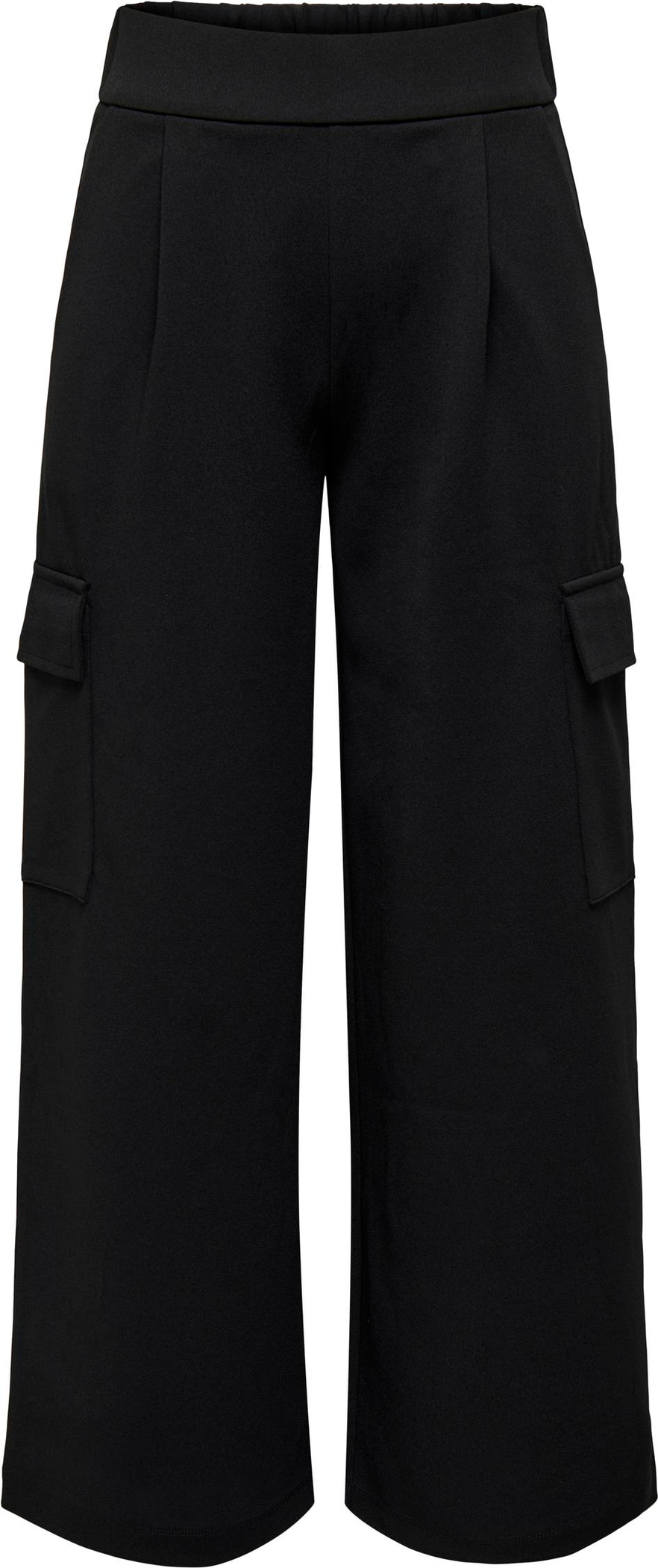 ONLY JDY Cargo Stoffhose Elegante Culotte High Waist Marlene Pants JDYGEGGO Größe: M / 32L JDYGEGGO LIFE POCKET PANT JRS NOOS