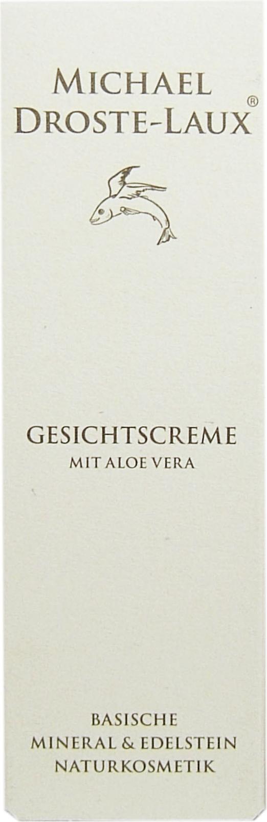 Droste-Laux Basische Gesichtscreme (Gesichtspflege 50 ml, Tagescreme Unisex) 120200 2105