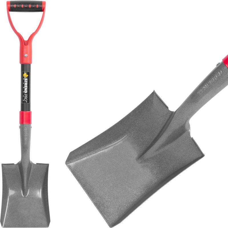 Spaten Strend Pro Garden ErgoBULL, Fiberglasstiel D 700 mm