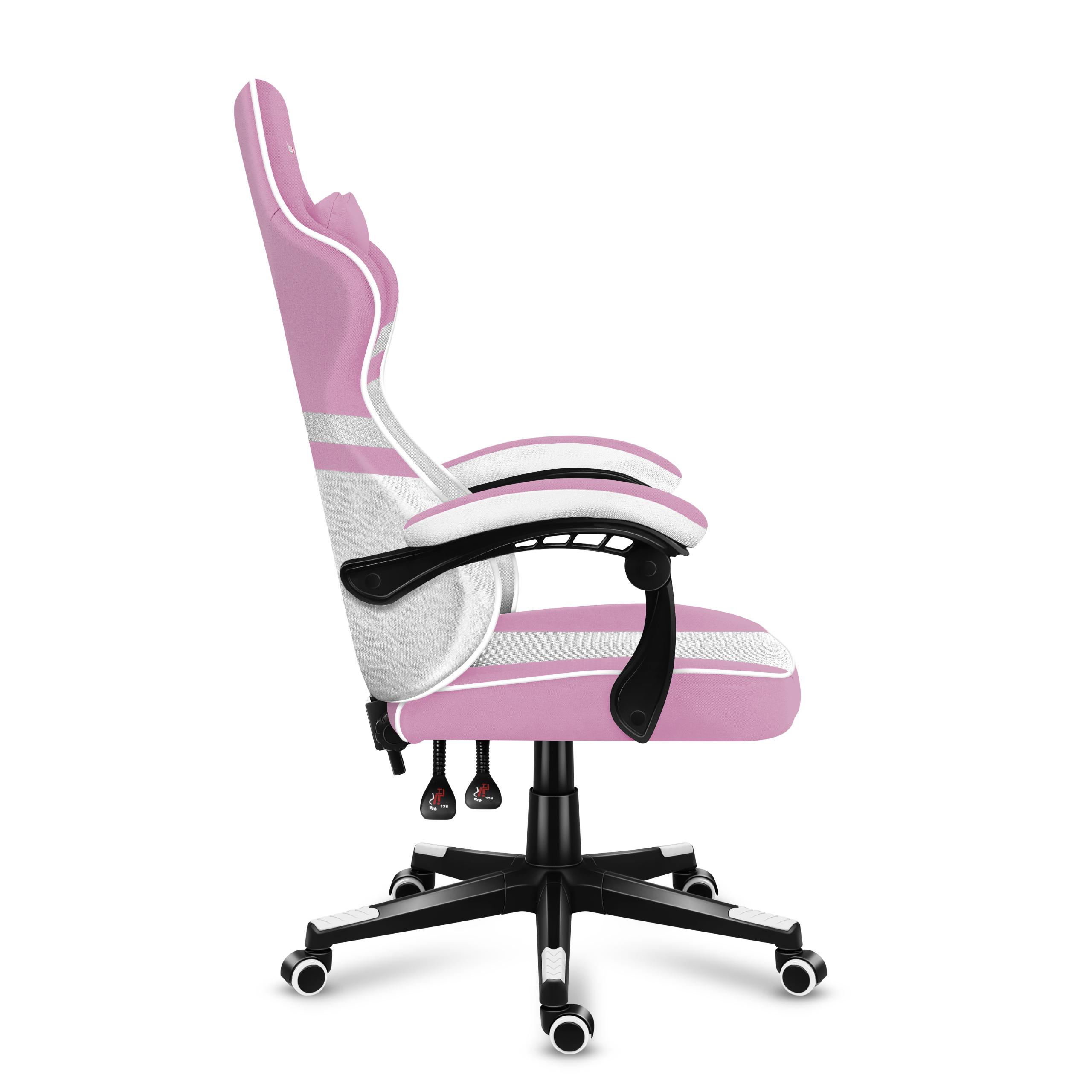 Huzaro Force 4.4 Pink Mesh