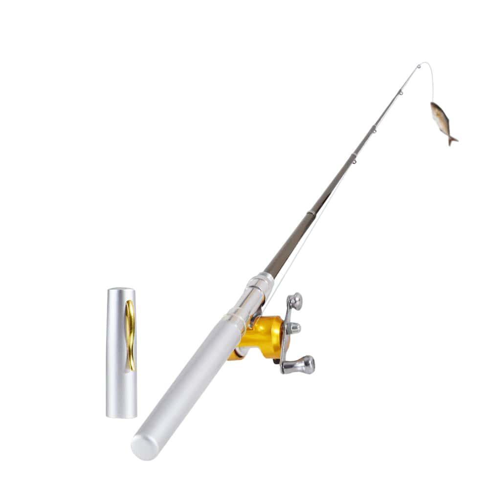 JTI GmbH Angelrute im Taschenformat JTI-49109119