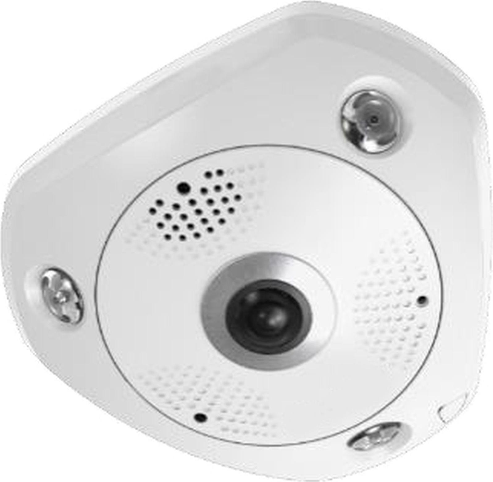 Level One LevelOne IPCam FCS-3095 Dome In 12MP H.265 12W PoE