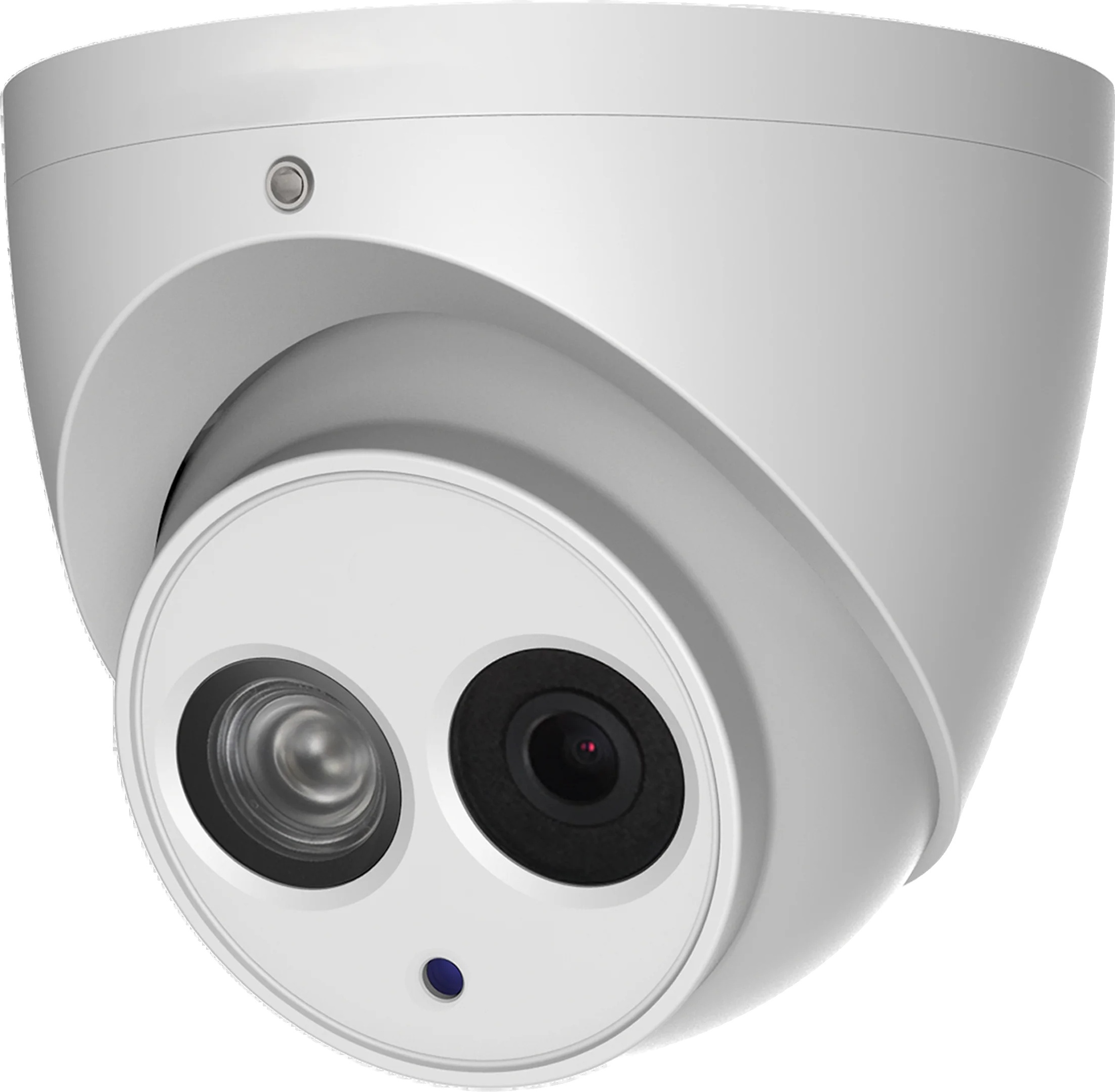 IP monitorovacia kamera, 6MP HD rozlíšenie, 30 m nočné videnie, NO LOGO 2,8MM, 2,8 mm