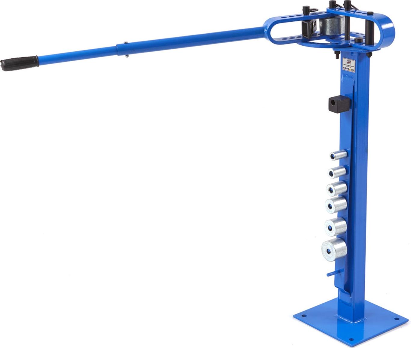 HBM Universal-Metallbieger auf Sockel 17162