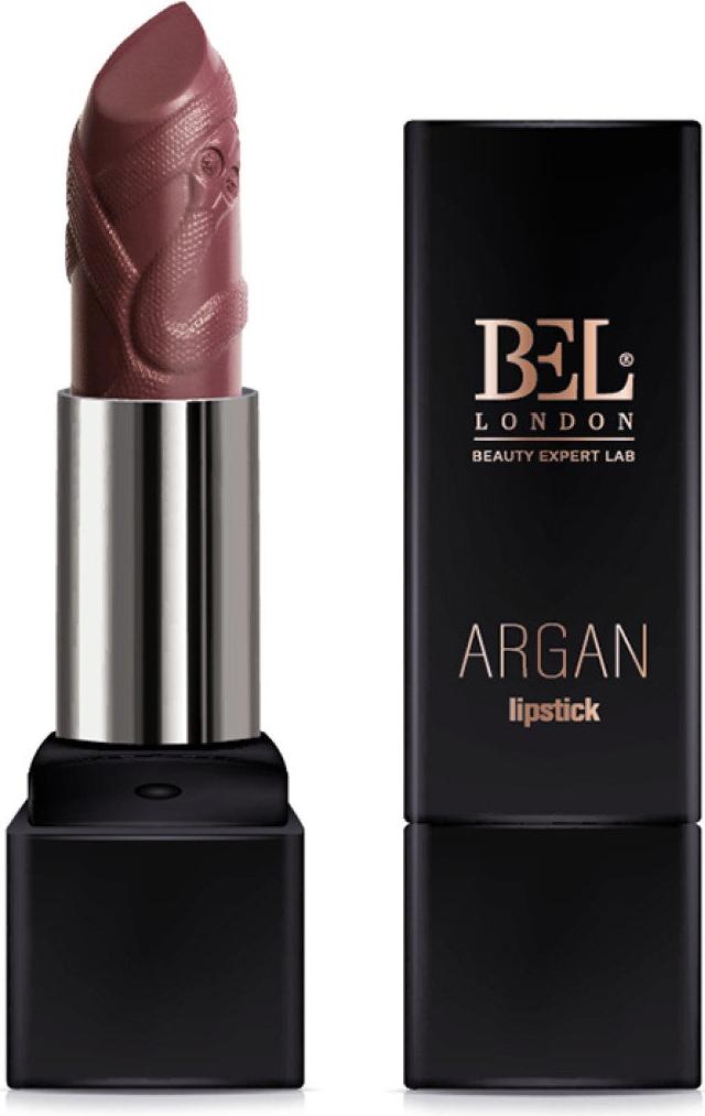 Bel London, Argan, Cremesheen, Cream Lipstick, 04, 3.3 g