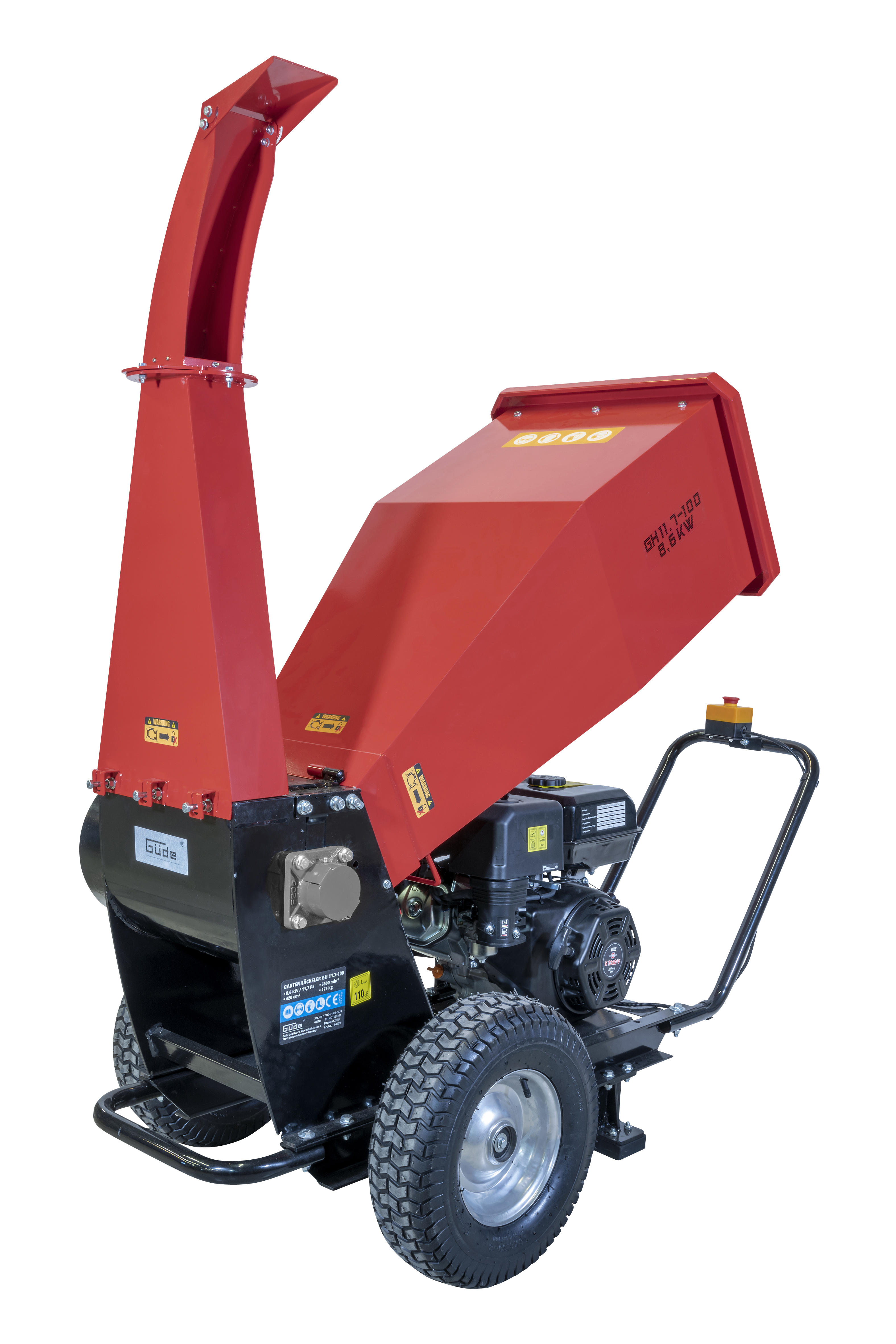 Güde Gartenhäcksler GH 11.7-100 94409