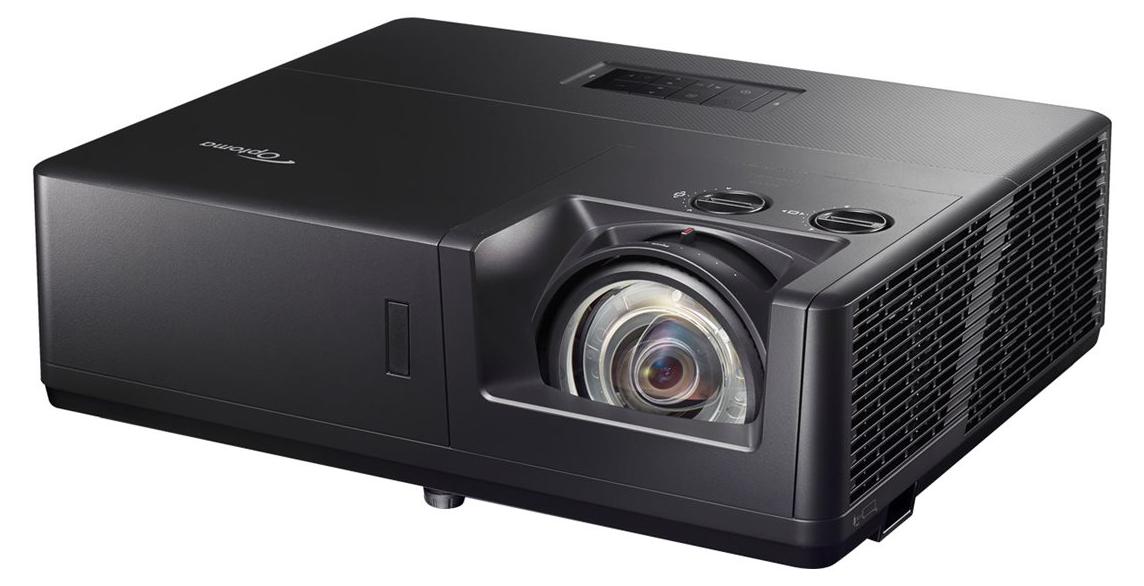 OPTOMA ZU607TST Laser Projector ST WUXGA 6000lm E9PD7L101EZ1