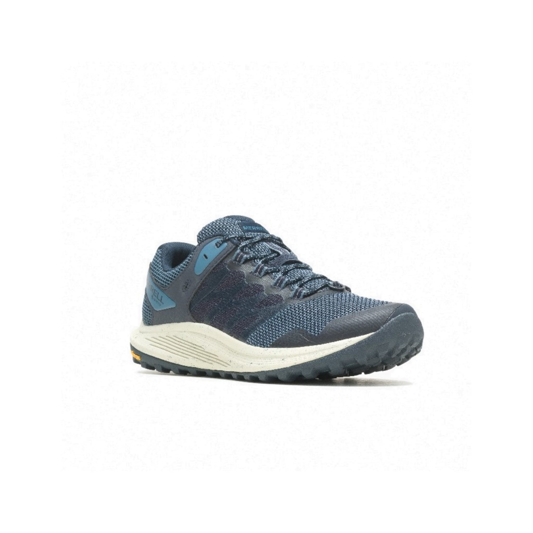 Merrell Nova 3 GTX Herren Outdoor, Textil/Synthetik, Blau, wasserdicht - Wanderschuhe Outdoor Herren, Blau, textil/synthetik (goretex wasserdicht)&nbsp