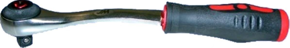 Umschaltknarre JMP 1/2 Zoll mit Drehradumschaltung 605.57.76