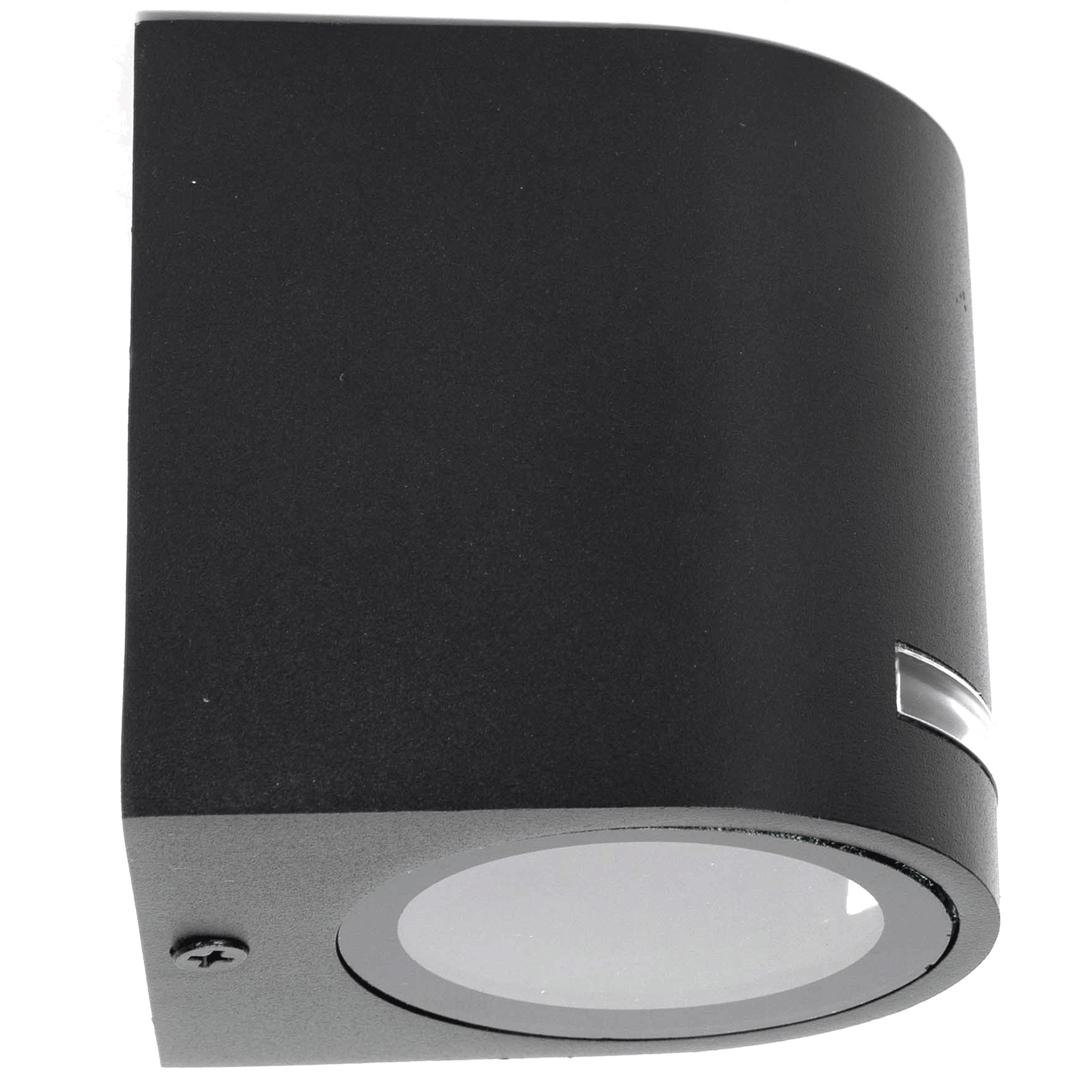 Aigostar Wandleuchte für außen,GU10 Aluminium Wandleuchten,IP65 Wasserdicht LED Wandbeleuchtung
