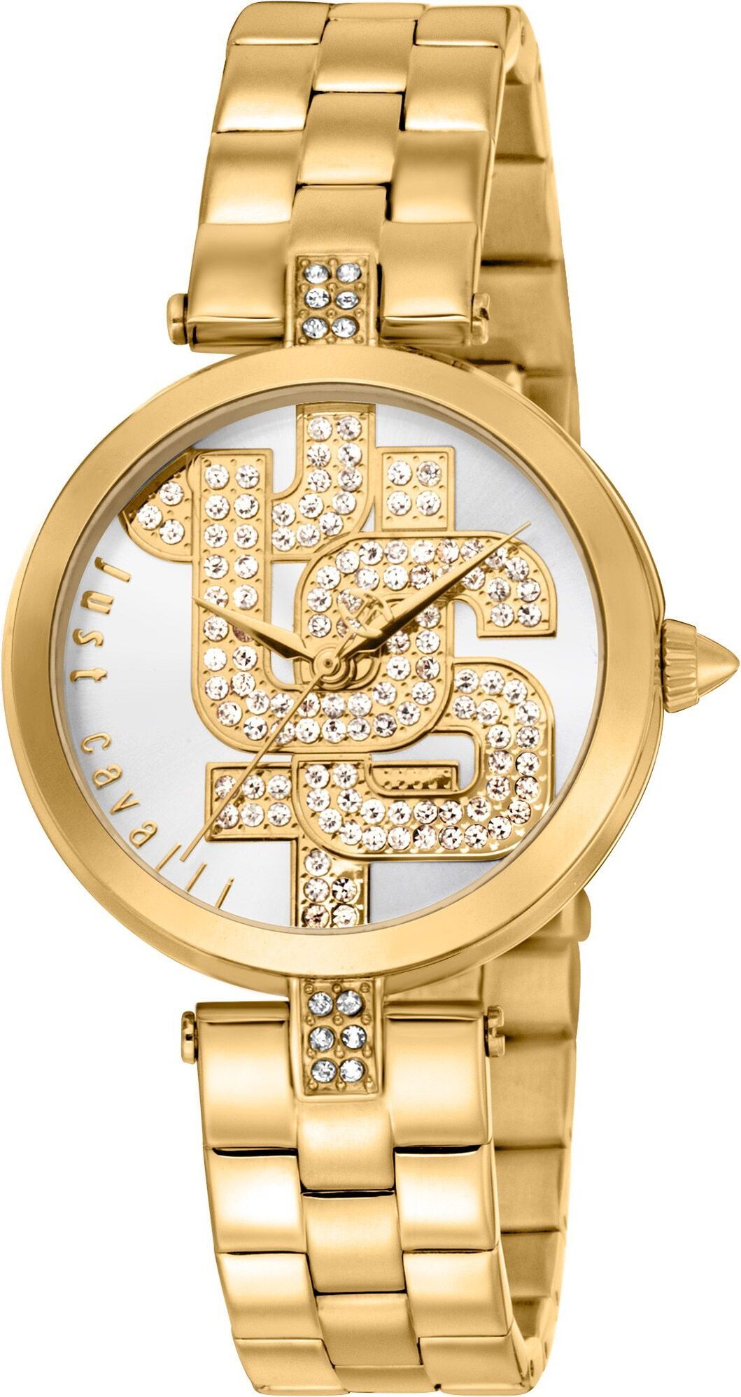 Hodinky Just Cavalli model  Glam Chic Maiuscola JC1L241M0055