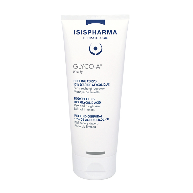 Isispharma Glyco-A Krperpeeling 10% Glykolsure, 200 ml