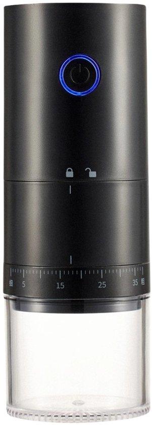 OEM Elektrische Handkaffee-Mühle, USB-ladbar, portable Kaffee-Mühle 2026