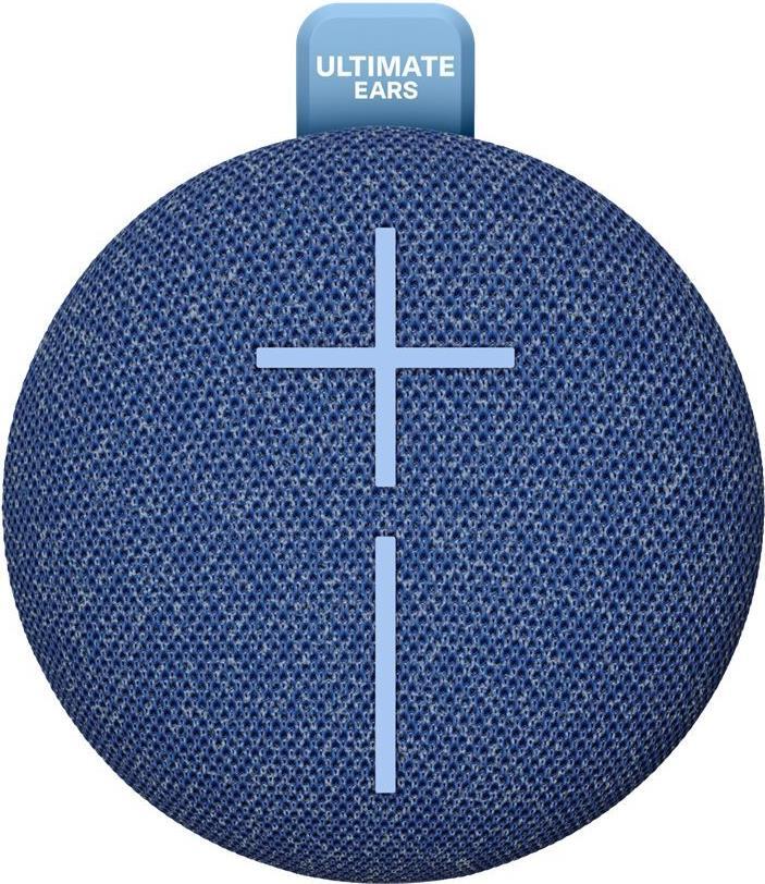 Ultimate Ears MINIROLL, 37,75 x 65 mm, 87 dB, Kabellos, A2DP, 40 m, USB Typ-C 984-002022