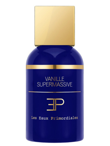 Vanille Supermassive Les EAUX Primordiales 50 ml
