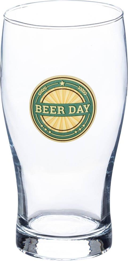 Sg secret de gourmet - Bierglas 