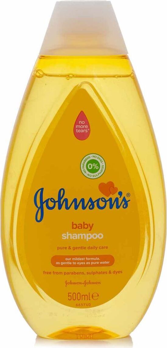 Johnson's Baby Johnson&/Johnson, Baby-Shampoo, 500 ml JOH-A01
