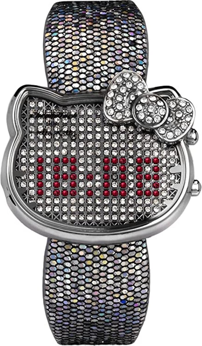 Damenuhr Chronotech CHRONOTECH for Hello Kitty (Ø 39 mm) 332024