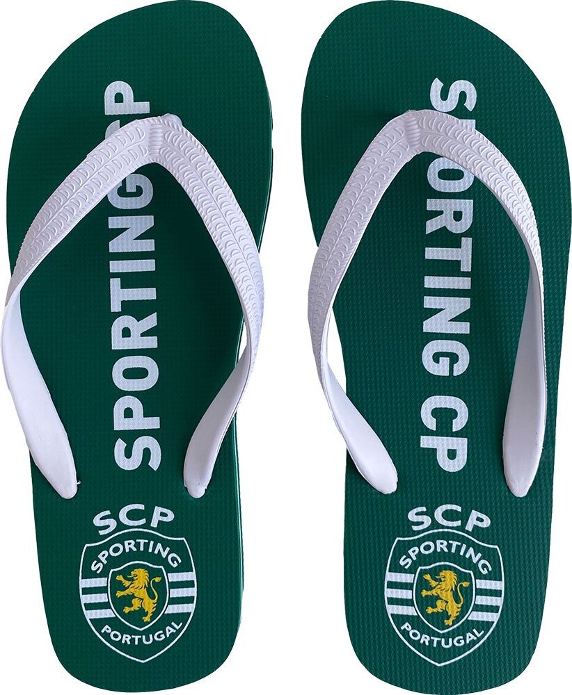 Sporting Cp Flip-flops Grün EU 44 Mann Grün EU 44 Chanclas -green-44