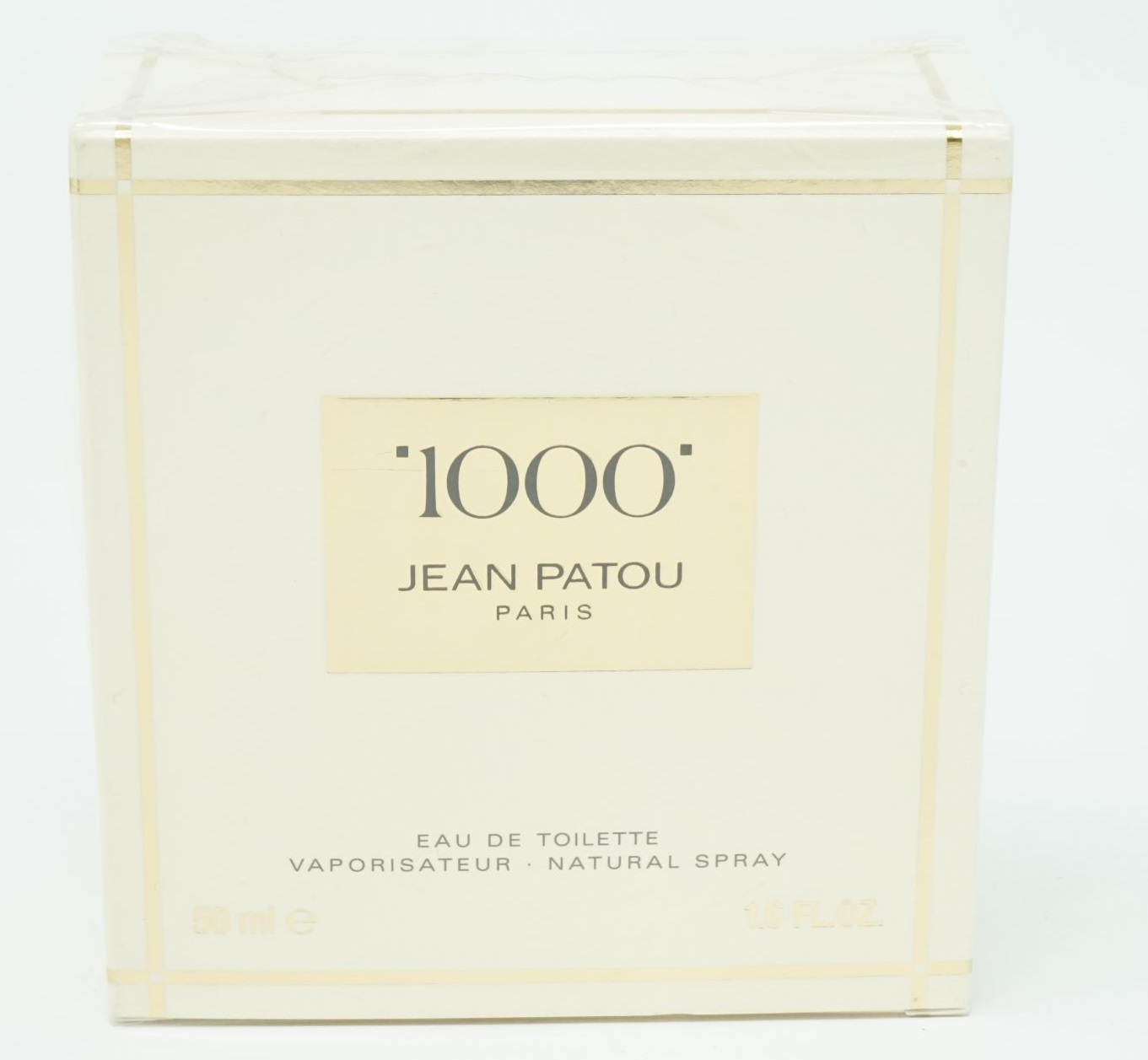 Jean Patou 1000 toaletná voda v spreji 50ml