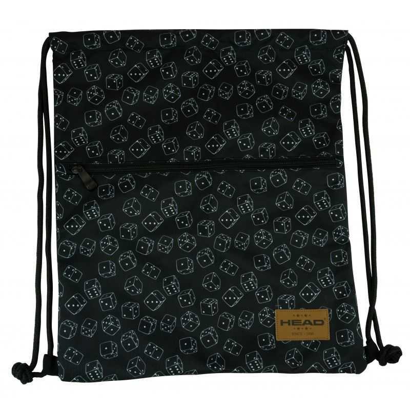 HEAD Luxury Dice Back Pouch/Rckentasche, HD-424, 507020009
