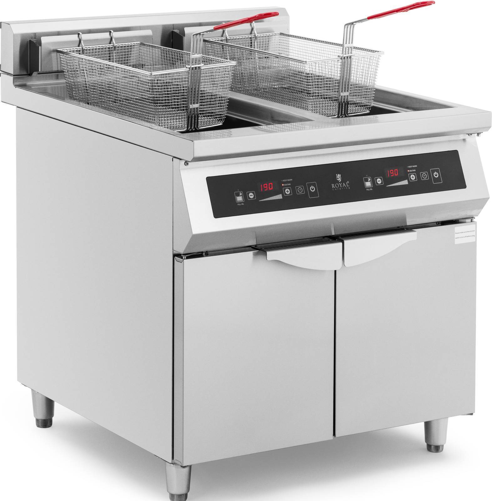 Royal Catering RCIN-700-01