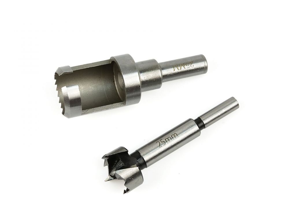 Geko HCS Holzverarbeitungsset: Nutenzange, 25 mm, für präzise Holzbearbeitung,