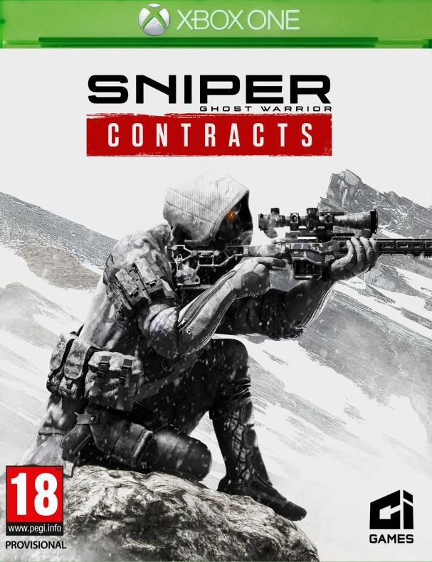 CI Games SE Sniper Ghost Warrior: Contracts (XONE)