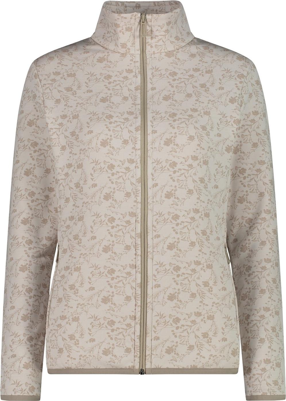 Cmp Woman Jacket Vaniglia Mel. Vaniglia Mel. 38 35E7436