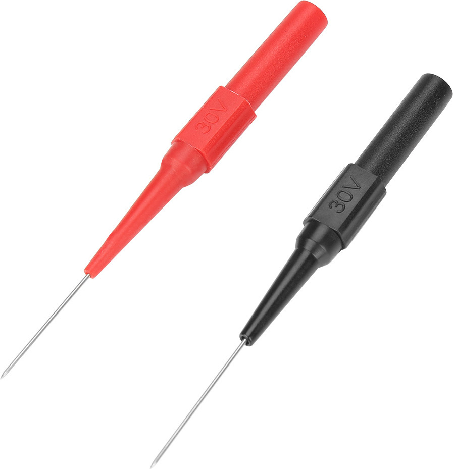 Cocosity Isolationsnadel, Isolationsdurchstechnadel, Isolationsdurchstechprüfung, Durchstechprüfspitze, Isolationsprüfspitze P5007