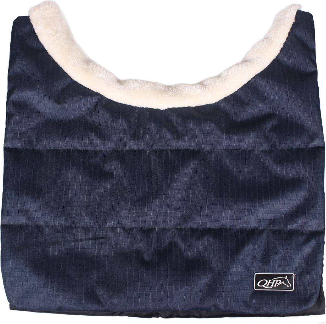 QHP Ontario Brustschutz/Widerristschutz, Farbe:navy 6171 NA 0
