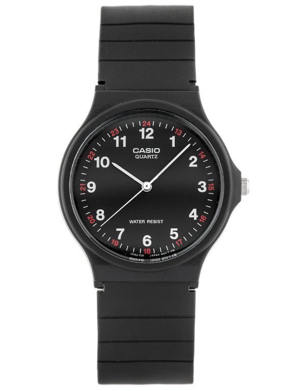 Herren Uhr Casio MQ-24-1B MQ-24-1BLDF