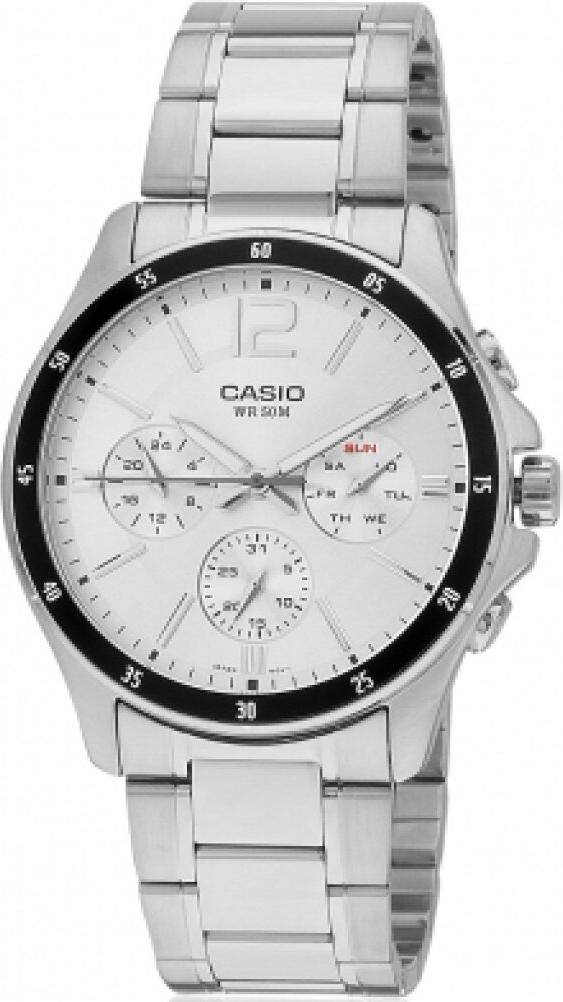 Herren Uhr Casio MTP-1374D-7 ty307530