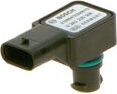 Sensor, Saugrohrdruck BOSCH 0 261 230 506