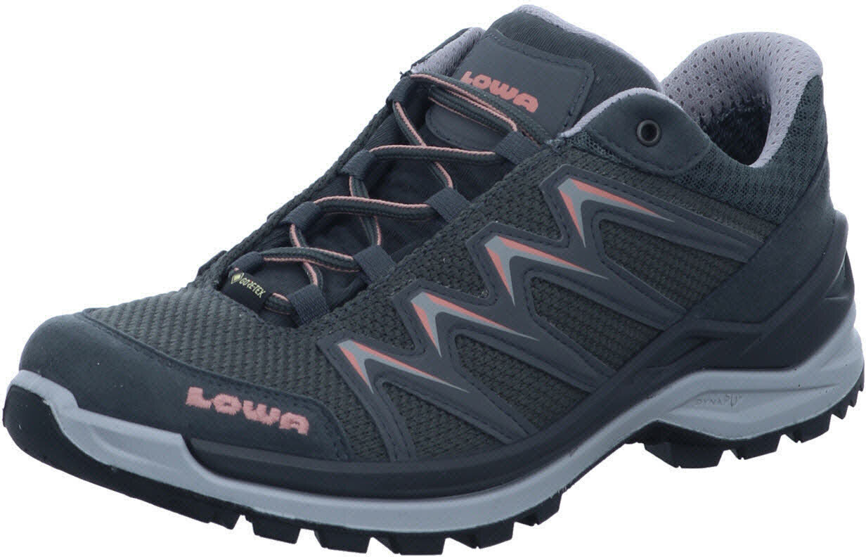 LOWA INNOX PRO GTX LO Ws 9707 anthrazit/rose 39.5