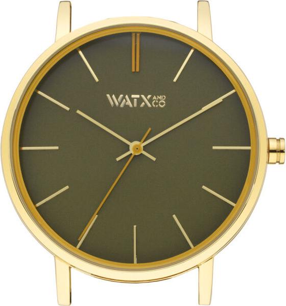 WatxandCo WXCA3015, Vodeodolný, Mechanické (ručné naťahovanie)