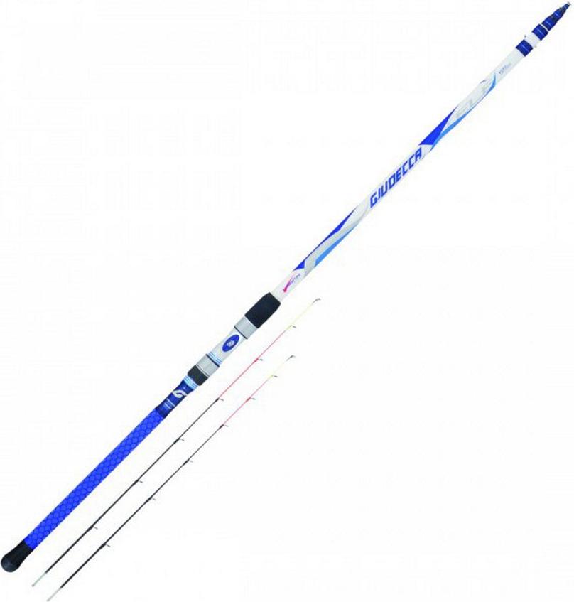 Tubertini Giudecca Tele Bootsrute Blau 3.00 m / 150-300 g Blau 3.00 m 04012