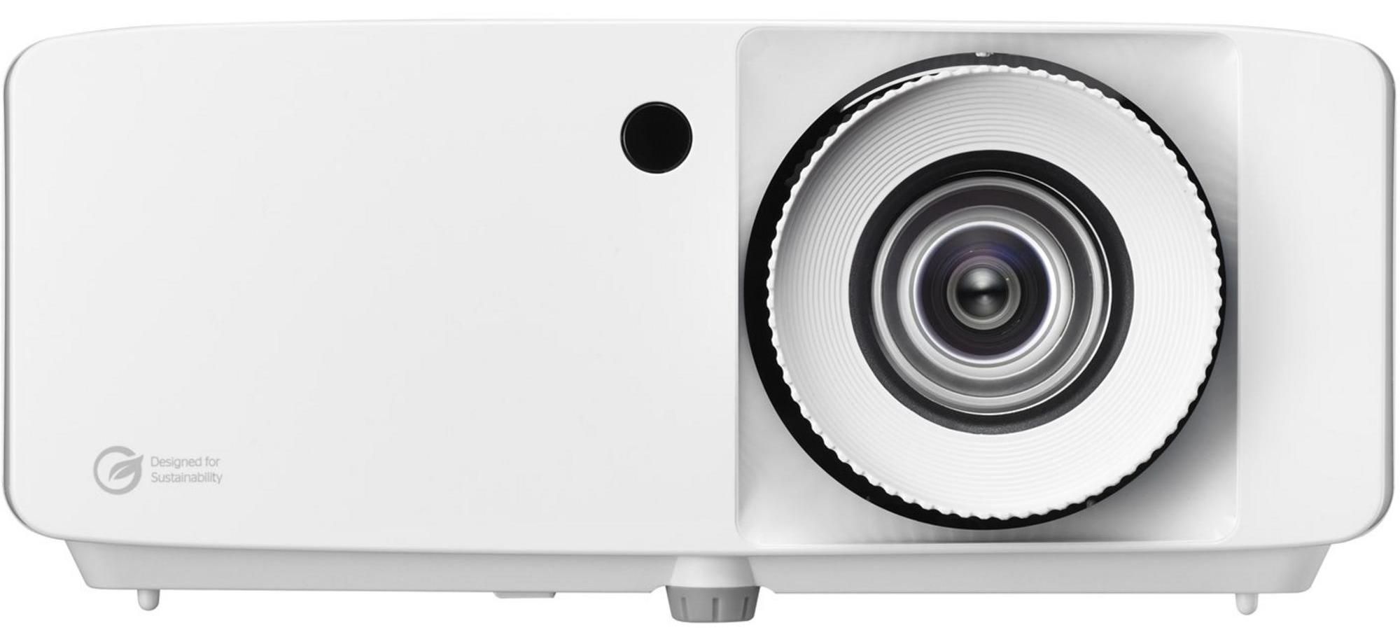 Optoma Standard-Strahlprojektor E9PD7LD01EZ21 Weiß UHZ35